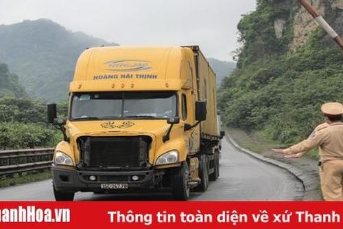Thanh Hóa tạm dừng hoạt động các Trạm kiểm soát người và phương tiện ra vào tỉnh