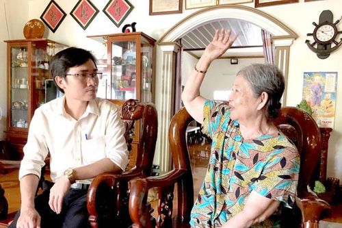 Nỗ lực vì khu phố văn minh an toàn