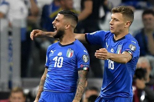Đội tuyển Italia vẫn chưa có một hàng công hoàn hảo