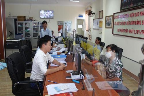 Quỹ Tín dụng nhân dân Yên Minh: Uy tín và chuyên nghiệp tạo nên sự bền vững