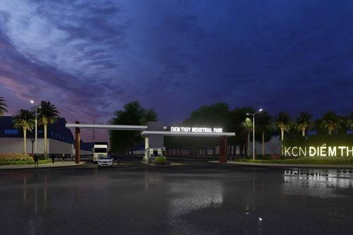 KCN Apec Điềm Thụy – Điểm dừng chân lý tưởng của nhà đầu tư
