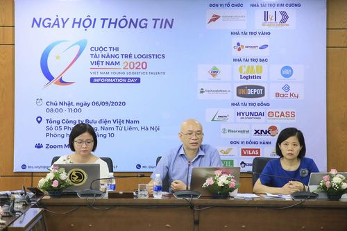 Bước đệm vững chắc cho các bạn trẻ đam mê logistics