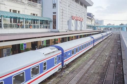 Chạy lại một số tuyến đường sắt