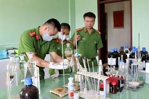 Góp phần hóa giải nhiều vụ án phức tạp