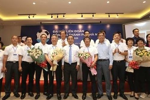 Kỳ vọng gì ở Liên đoàn Bóng đá Hà Nội?
