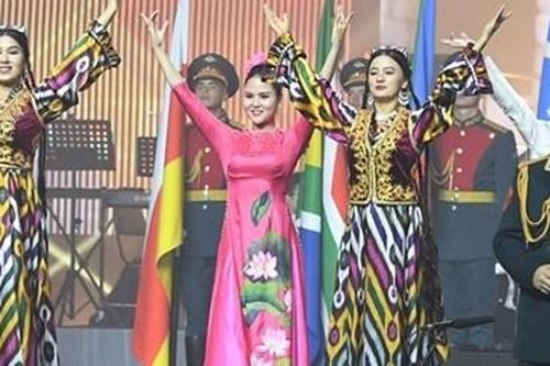 Đoàn Việt Nam vượt mục tiêu đề ra tại Army Games 2020