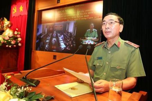 Xây dựng thế trận an ninh nhân dân gắn với thế trận quốc phòng toàn dân vững chắc