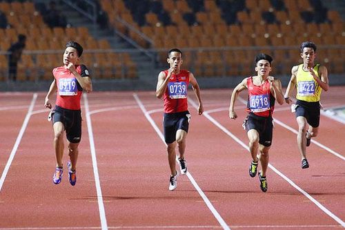 Điền kinh Việt Nam: Tiếp sức cho công tác đào tạo trẻ
