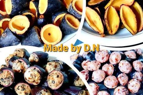 Thứ quả của núi rừng là món ngon gây nghiện, cứ vào thu mà không thưởng thức lại 'ôm hận' cả năm