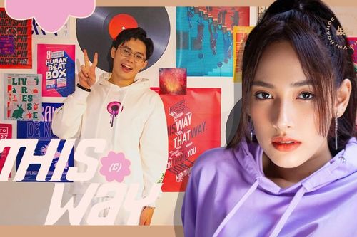 Cặp đôi hot 'Người Ấy Là Ai?' mùa 3: Cara - NoWay tung MV tình yêu kẹo ngọt siêu cưng