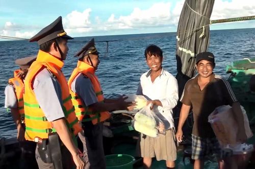 Xây dựng 'thế trận lòng dân' trên biển để bảo vệ chủ quyền biển, đảo Tổ quốc