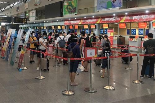 Hết lệnh 'cấm', hàng không đồng loạt mở lại đường bay đến Đà Nẵng
