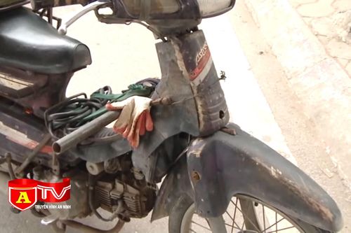 Thành phố Hà Nội đang nghiên cứu chương trình đổi xe máy cũ