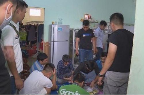 Bắt nhóm đối tượng đánh bạc bằng hình thức rất tinh vi