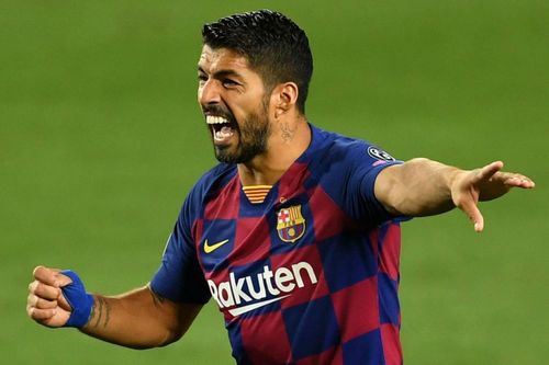 Suarez đạt thỏa thuận cá nhân với Juventus