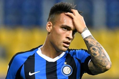 Barca muốn chốt sớm thương vụ Martinez