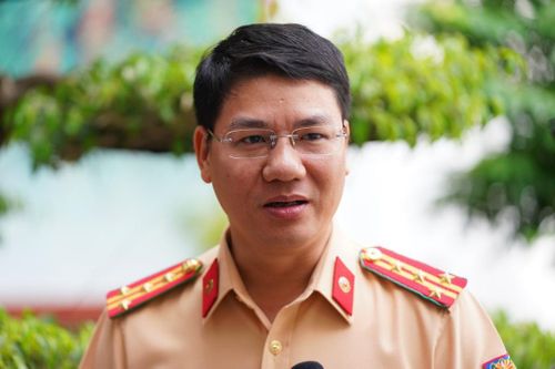 Cục CSGT: 'Trừ điểm bằng lái xe là biện pháp quản lý văn minh'