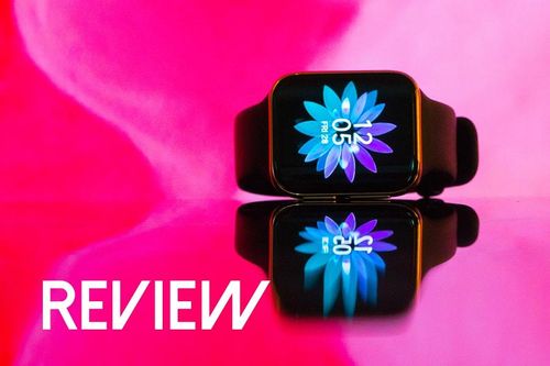 Oppo Watch - đồng hồ thông minh WearOS tốt nhất thị trường