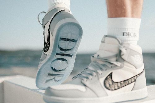 5 màn hợp tác nổi tiếng nhất giữa Nike và các thương hiệu