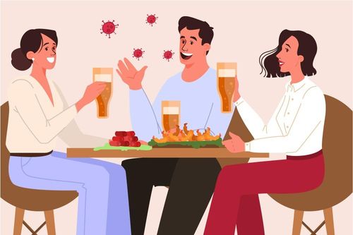 Những hành động có thể khiến dịch bệnh lan rộng