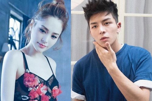 Chung Hân Đồng lên tiếng về tin hẹn hò sao trẻ Dư Diễn Long
