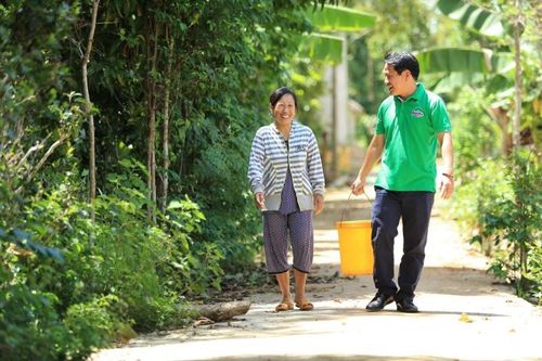 Người dân Quảng Trị chờ đón niềm vui nước sạch