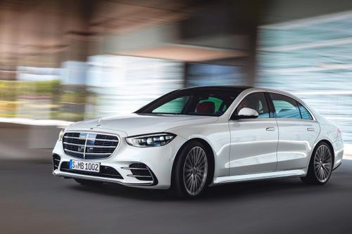 Mercedes-Benz S-Class 2021 – sang trọng và nhiều công nghệ