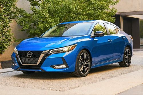 Nissan Sylphy 2020 sắp ra mắt tại Malaysia