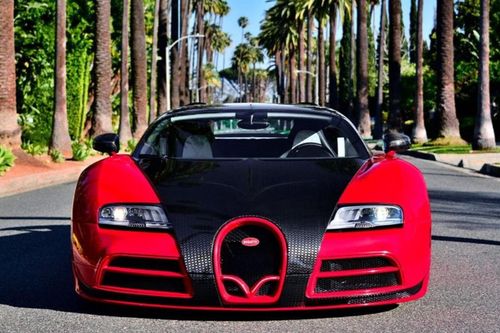 Bugatti Veyron độ Mansory được rao bán giá 1,25 triệu USD