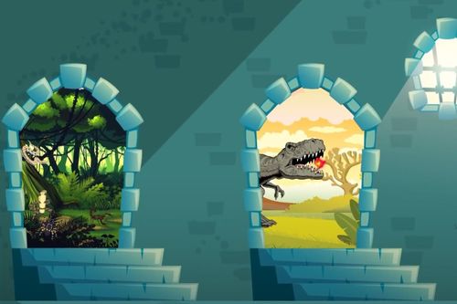 Câu đố tìm lối thoát khỏi vụ bắt cóc