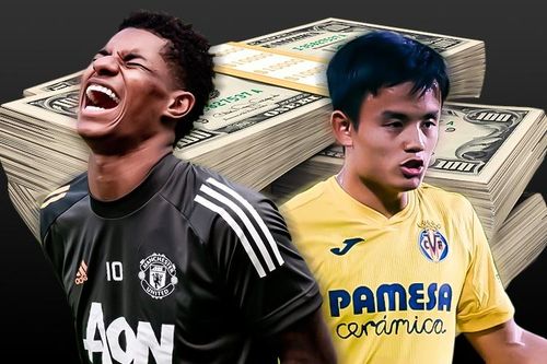 Đội hình sao trẻ tăng giá sau mùa 2019/20