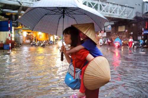 Vì sao Hà Nội còn 12 điểm úng ngập khó xử lý?