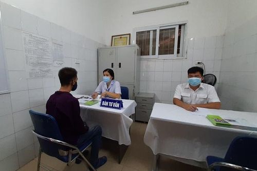 Phường Lê Đại Hành: Duy trì hiệu quả mô hình giúp đỡ người một thời lầm lỡ