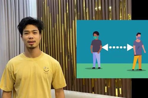 Công Phượng chơi cờ úp và cái kết đắng trước người thầy
