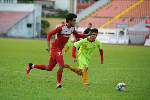 Các đội bóng V League tích cực đá giao hữu