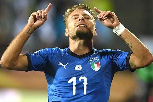Đội tuyển Italy: Đã đến lúc Immobile chứng tỏ giá trị của Giày vàng