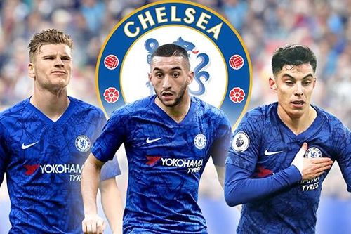 Mua sáu tân binh, Chelsea mơ vô địch được chưa?