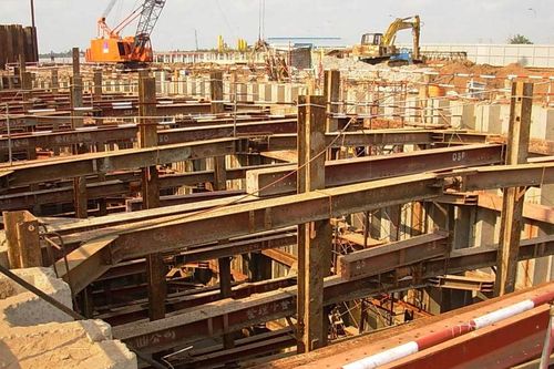 Thi công phần kết cấu xây dựng phải có chứng chỉ