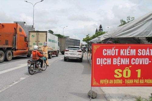Hải Phòng mở lại đường mòn, đò ngang kết nối với Hải Dương