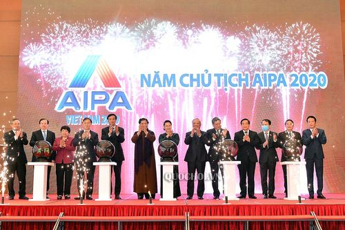 Sáng mai (8/9): Khai mạc Đại hội đồng AIPA 41
