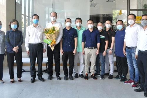Đà Nẵng cảm ơn và chia tay Đoàn y bác sĩ chi viện từ TPHCM