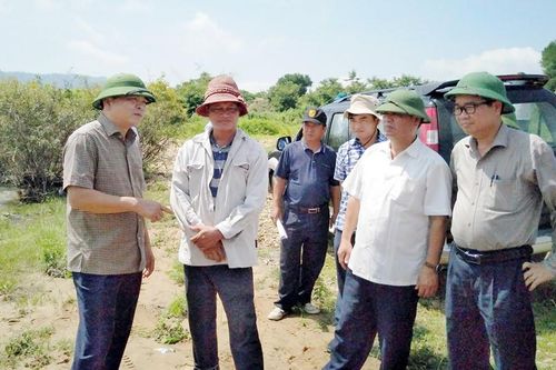 Kỳ vọng đổi thay 'vùng đất khát'