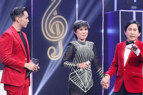 Gameshow truyền hình thêm 'áo mới'
