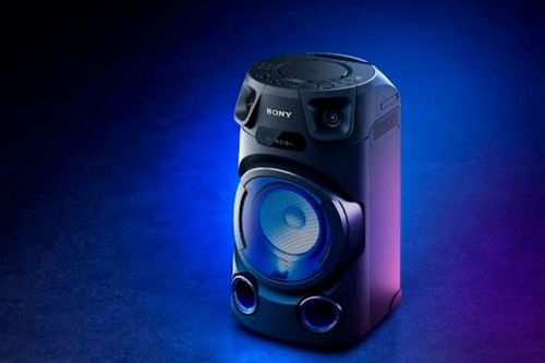 Sony giới thiệu dòng loa công suất cao MHC-V13 và MHC-V43D