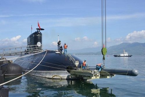 Việt Nam tự chế tạo ngư lôi - thủy âm cho tàu chiến, tàu ngầm hải quân