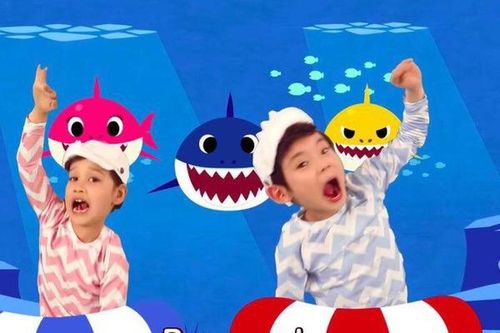 Baby Shark bị 'soán ngôi' top 10 video lượt xem khủng nhất YouTube