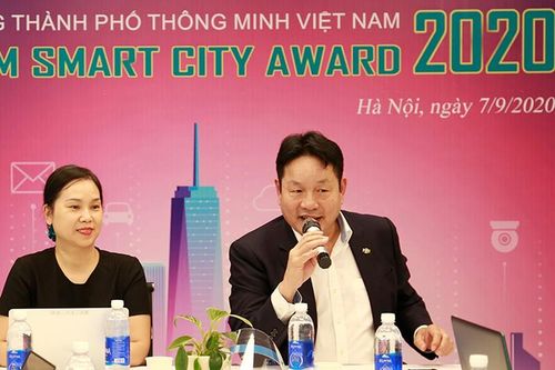 Thành phố Thông minh Việt Nam xét trao giải cho 4 nhóm lĩnh vực