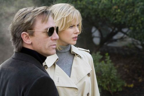 Cuộc phiêu lưu với điện ảnh của Daniel Craig