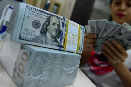 Dự trữ ngoại hối của Việt Nam đạt mức kỷ lục