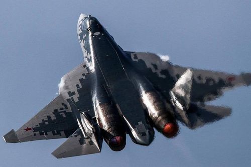 Nga trang bị 'vũ khí' nguy hiểm chết người cho 'máy bay tốt nhất thế giới' Su-57